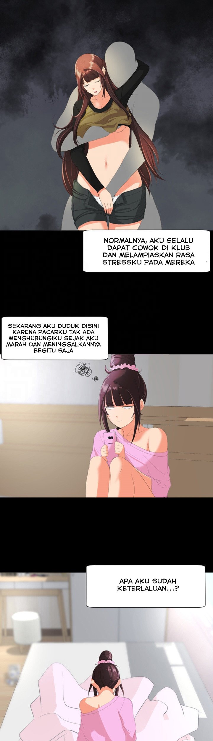 An Adult&#8217;s Experiences - Chapter 21 5