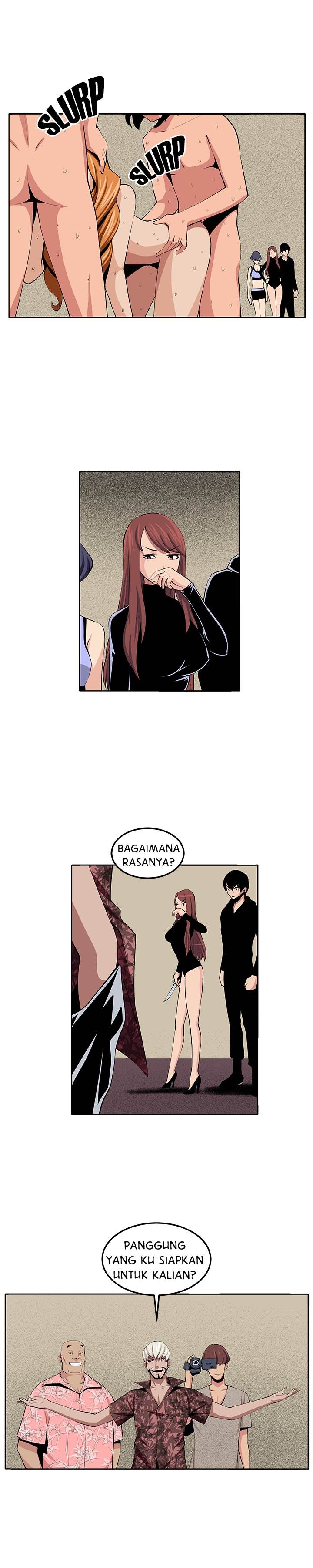 Venus Mantrap - Chapter 31 7