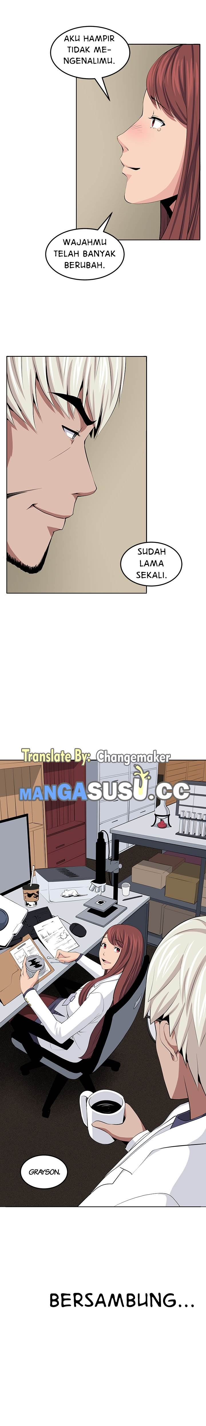 Venus Mantrap - Chapter 31 22