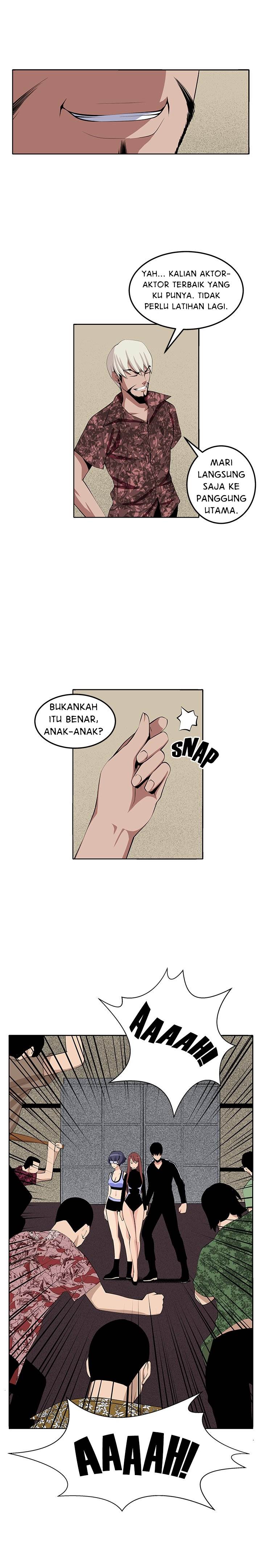 Venus Mantrap - Chapter 31 10