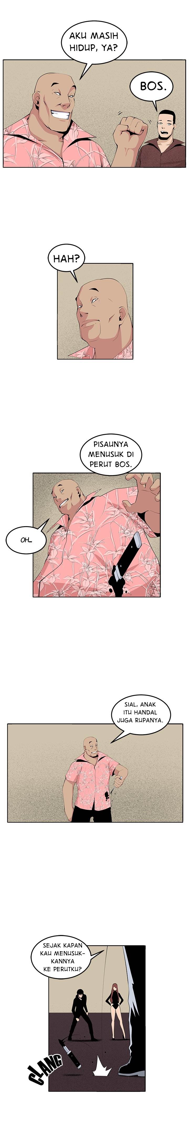 Venus Mantrap - Chapter 31 16
