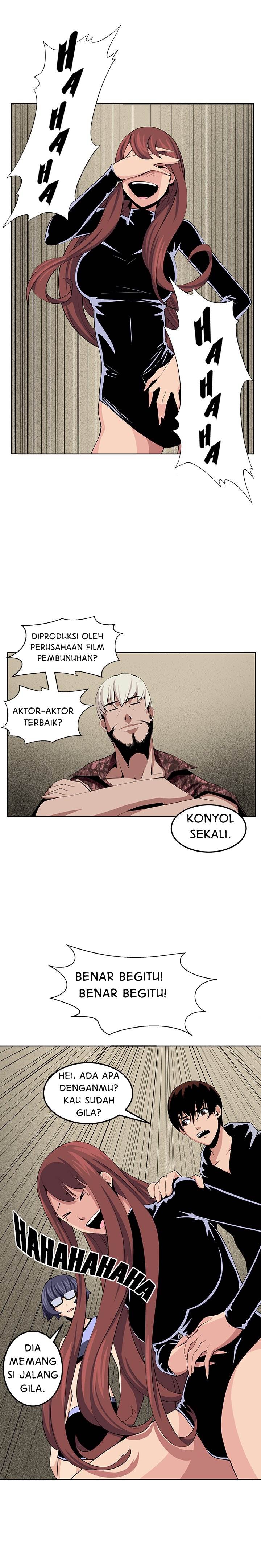 Venus Mantrap - Chapter 31 21