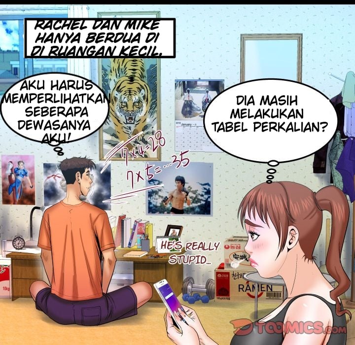 My Aunt - Chapter 31 52