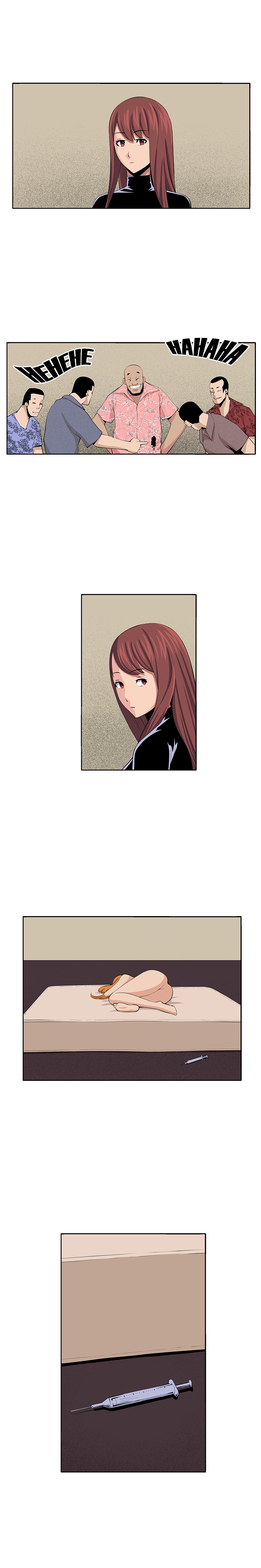 Venus Mantrap - Chapter 31 17