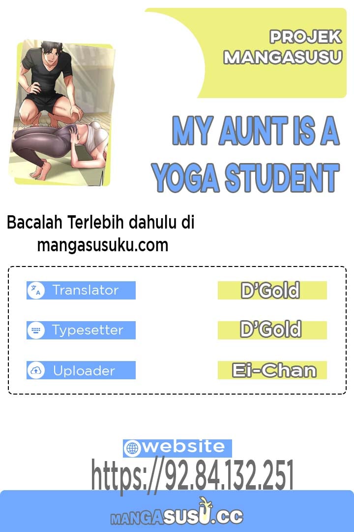 My Aunt Is a Yoga Student - Chapter 31 1
