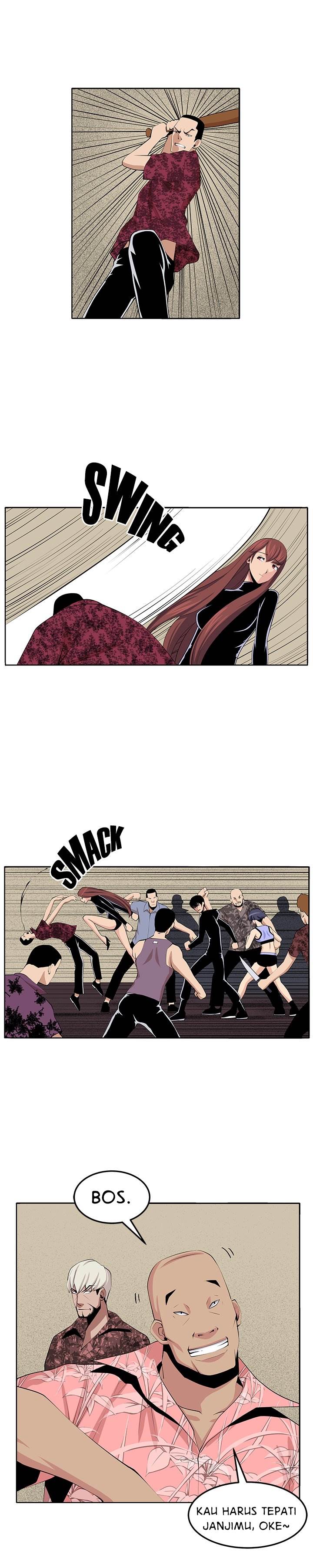 Venus Mantrap - Chapter 31 11