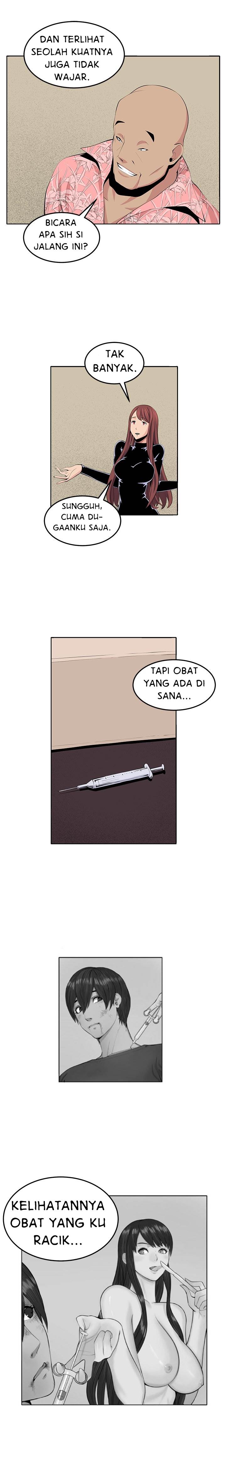 Venus Mantrap - Chapter 31 20