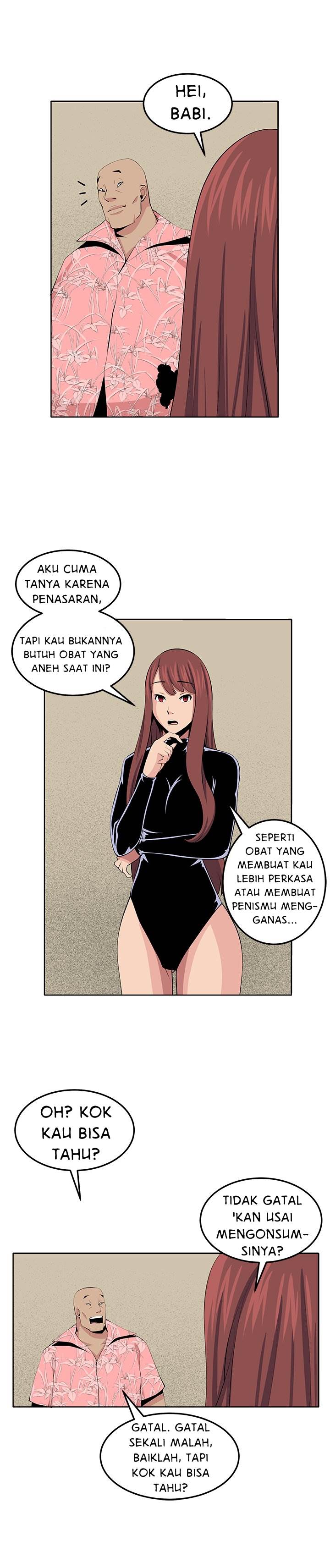 Venus Mantrap - Chapter 31 18