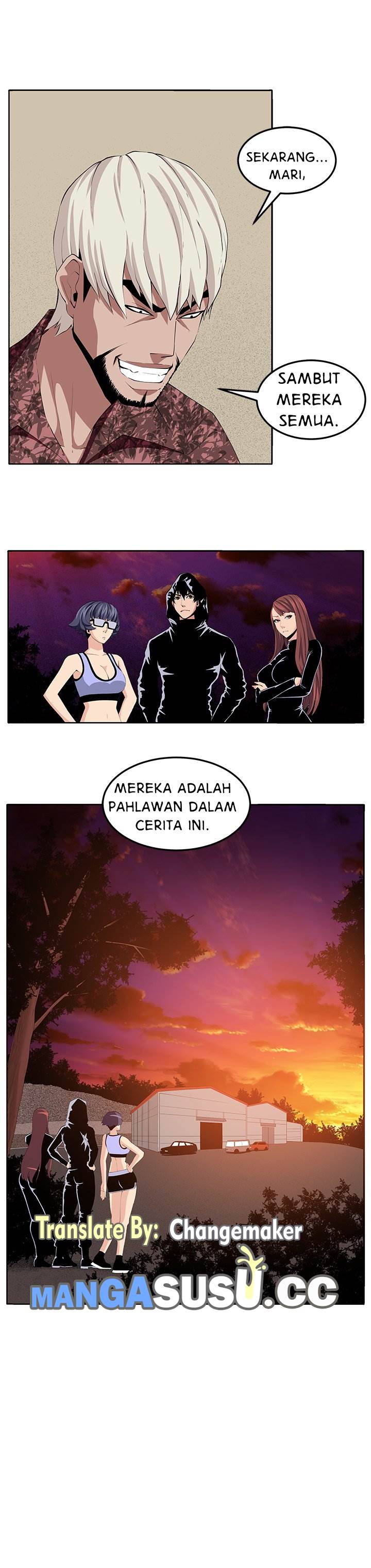 Venus Mantrap - Chapter 31 3