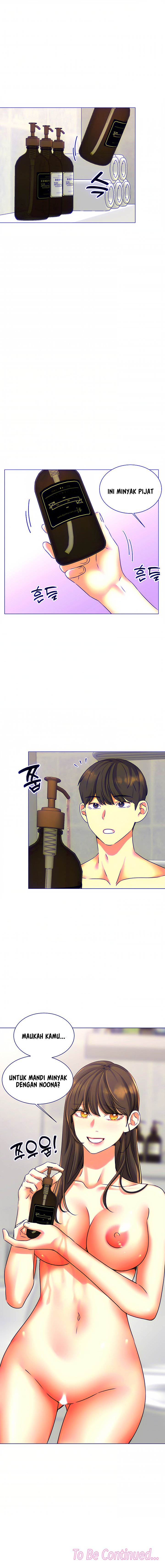 My girlfriend is so naughty - Chapter 31 11