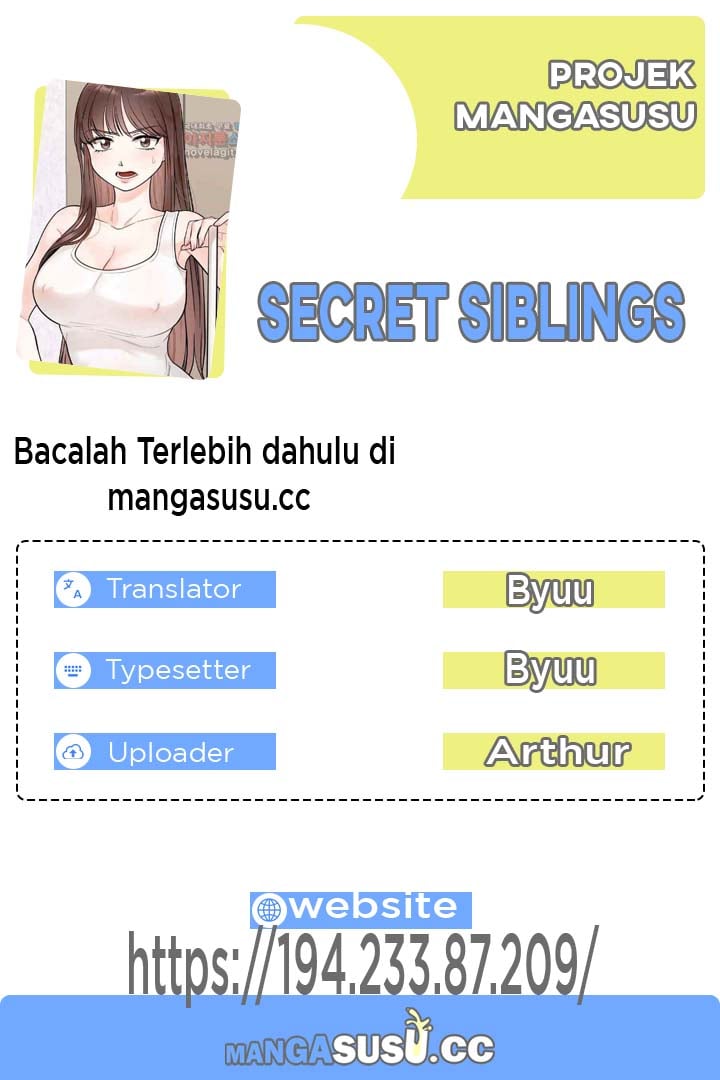 Secret Siblings - Chapter 19 1
