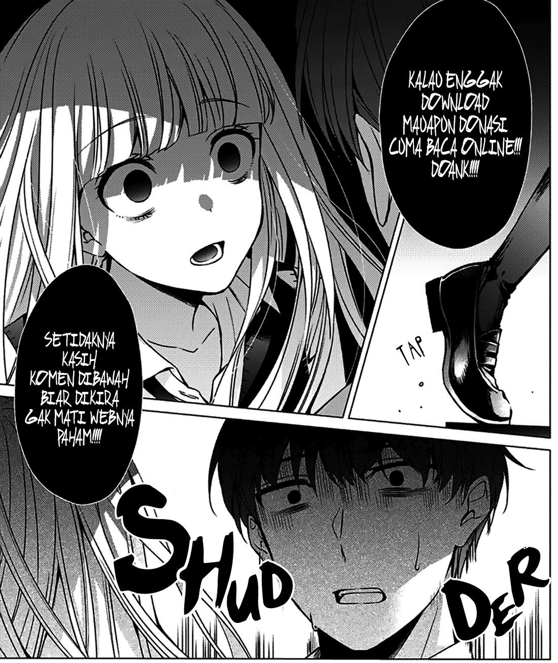 Dance Department&#8217;s Female Sunbaes - Chapter 19 22
