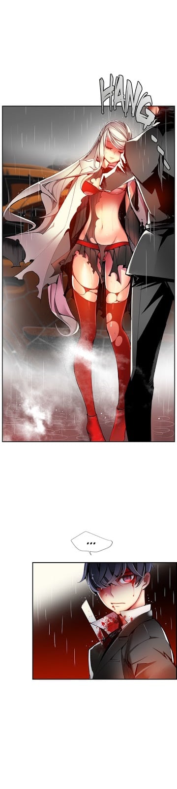 Lilith&#8217;s Cord - Chapter 19 1