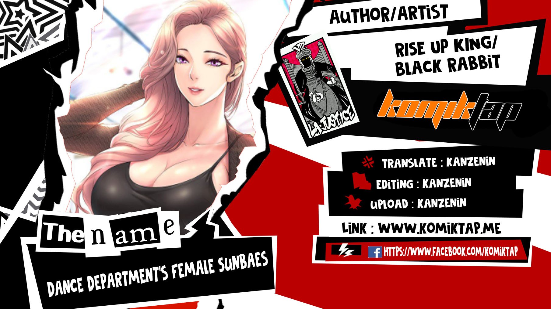 Dance Department&#8217;s Female Sunbaes - Chapter 19 1