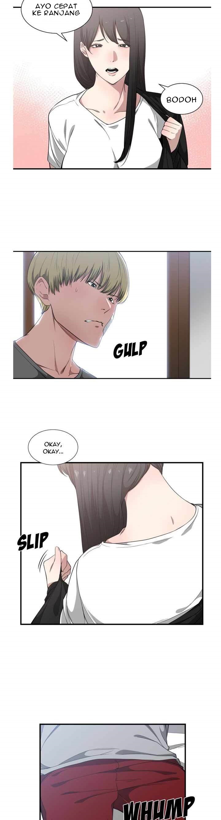 You&#8217;re Not That Special! - Chapter 19 8