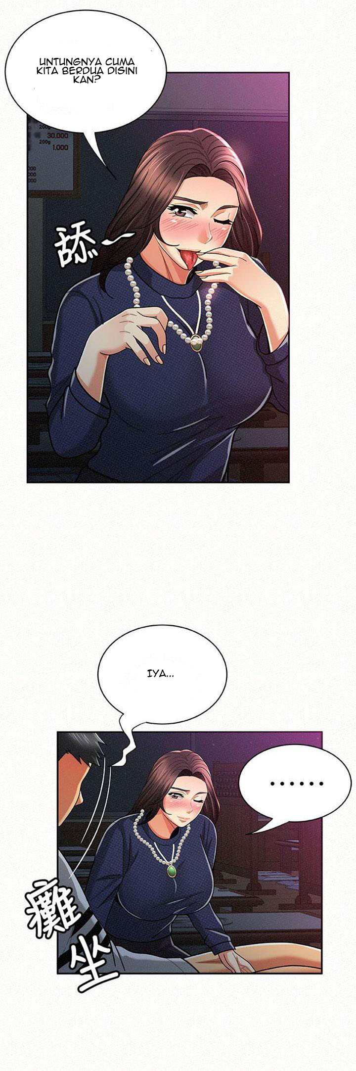 Reporting For Duty Ma&#8217;Am - Chapter 19 52