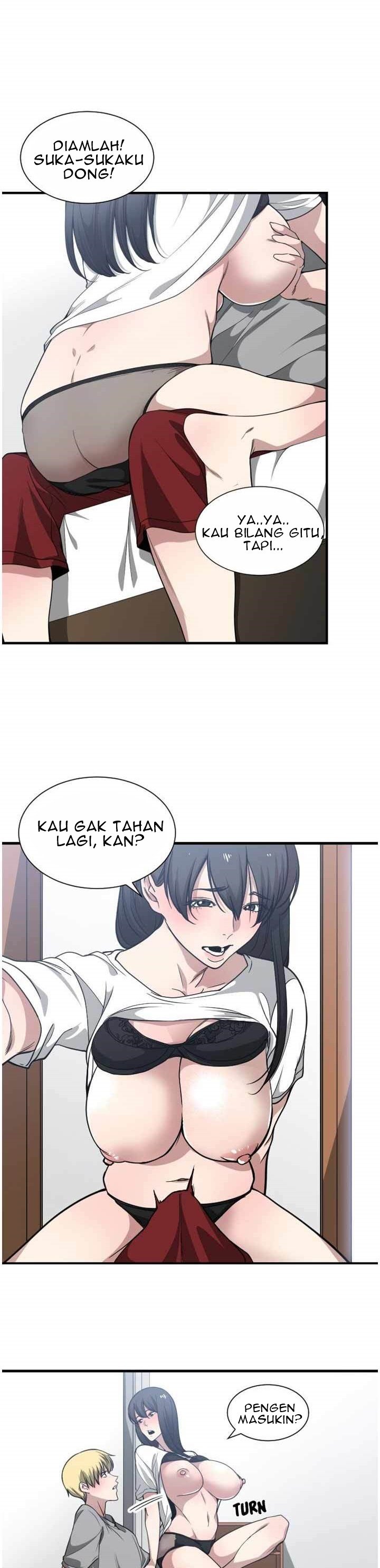 You&#8217;re Not That Special! - Chapter 19 16