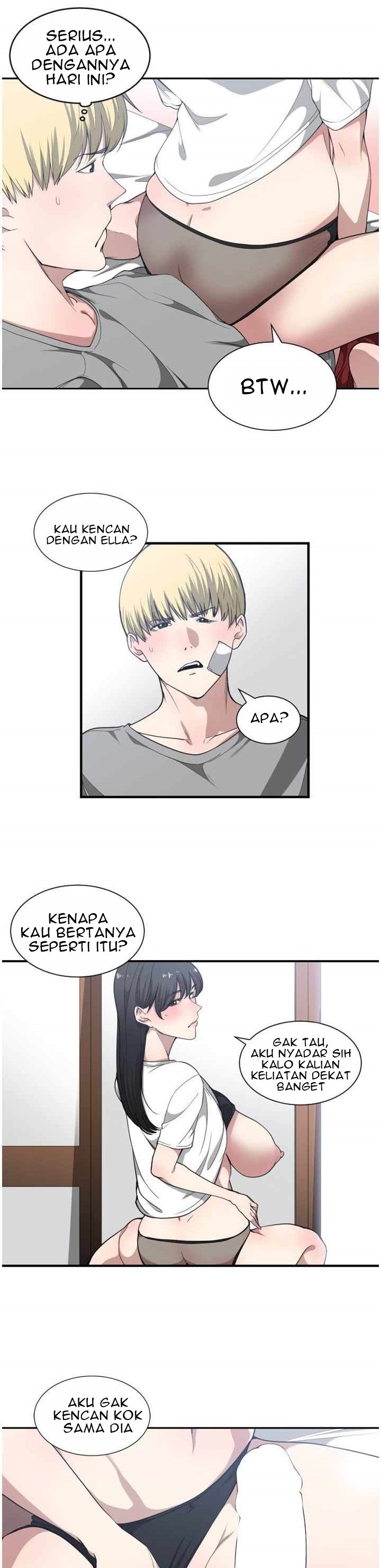 You&#8217;re Not That Special! - Chapter 19 18