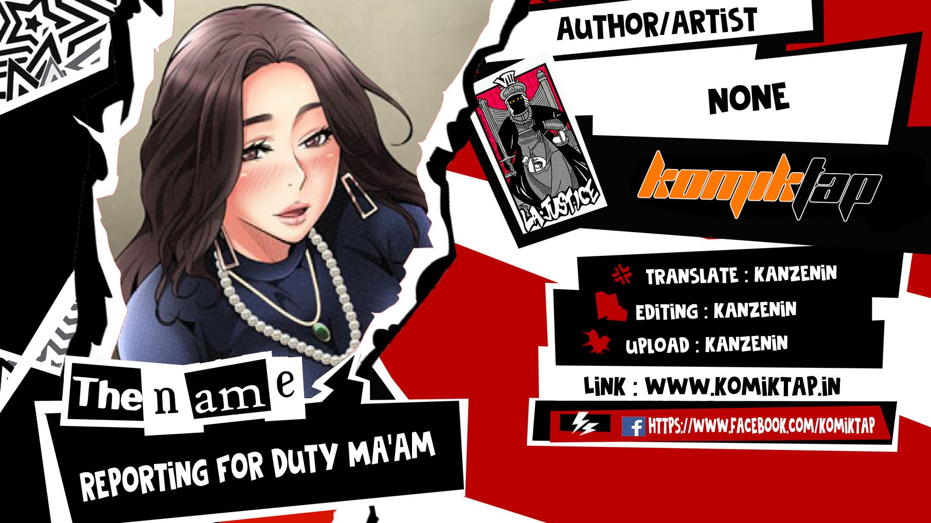 Reporting For Duty Ma&#8217;Am - Chapter 19 1
