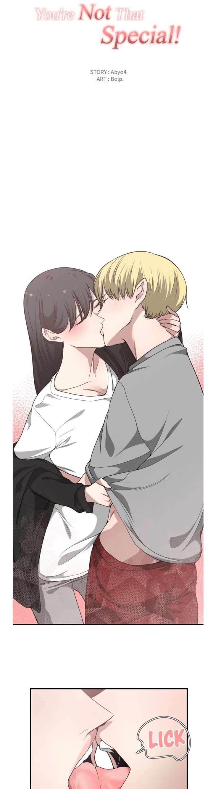 You&#8217;re Not That Special! - Chapter 19 6