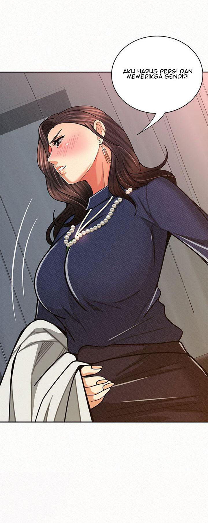 Reporting For Duty Ma&#8217;Am - Chapter 19 12