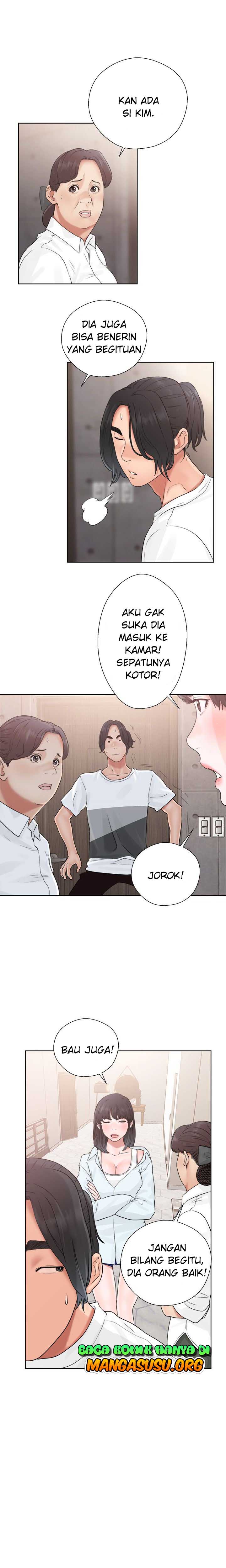 Lust Awakening - Chapter 19 8