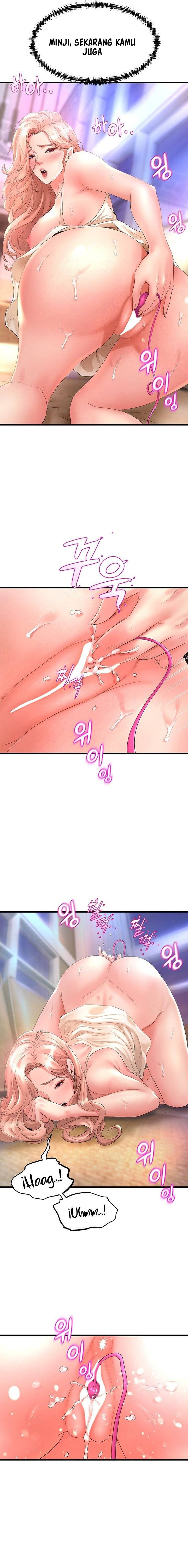 Dance Department&#8217;s Female Sunbaes - Chapter 19 11