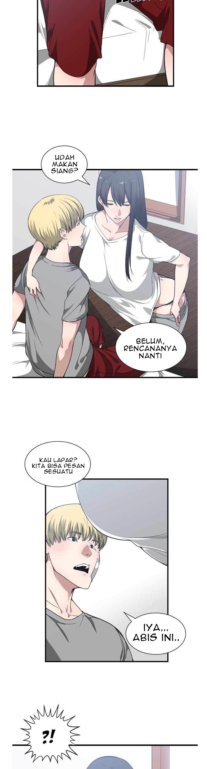 You&#8217;re Not That Special! - Chapter 19 9
