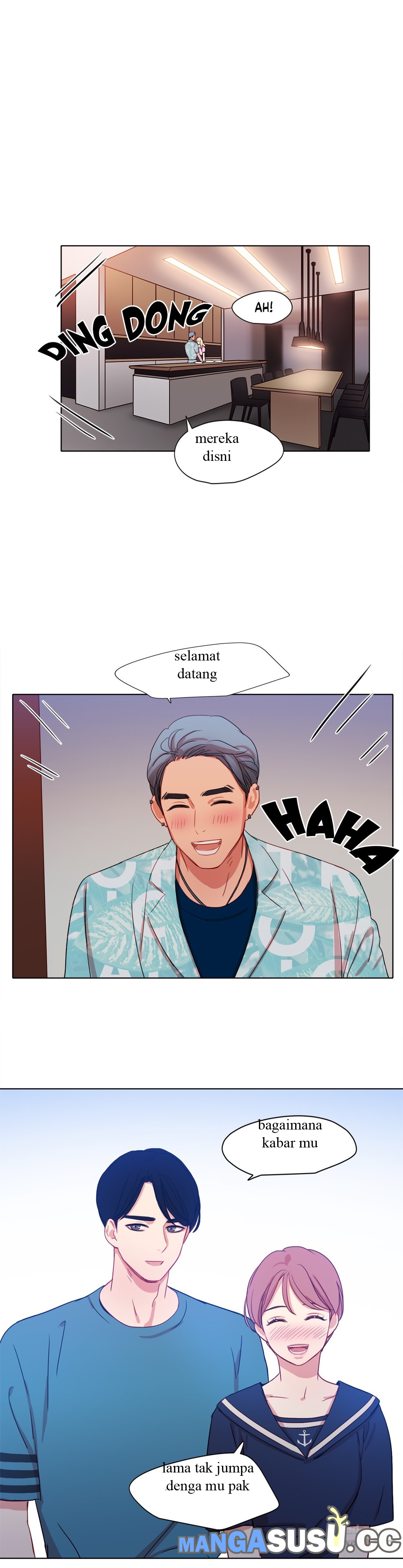 Narae&#8217;s Fantasy - Chapter 19 13
