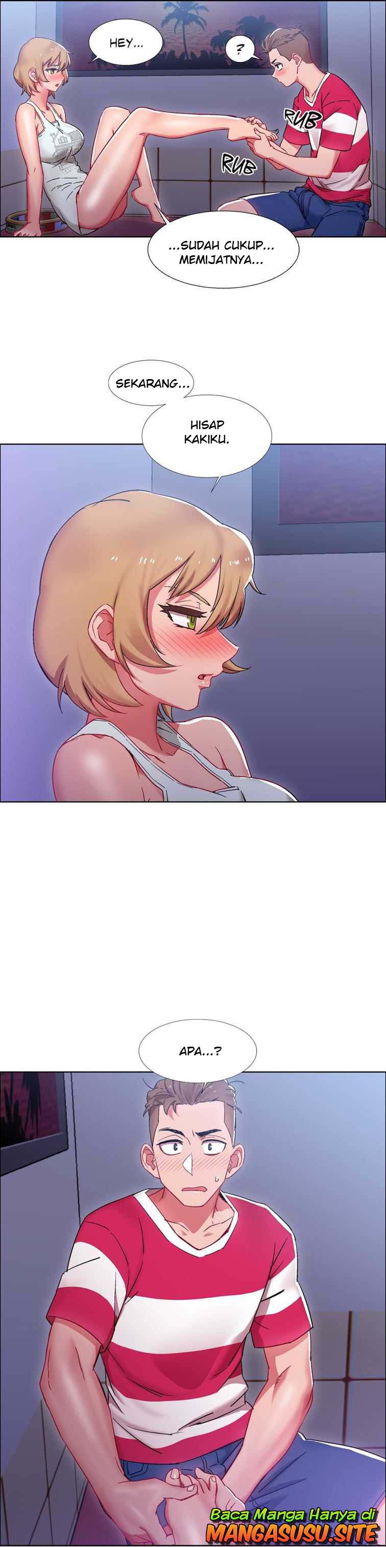 Rental Girls - Chapter 19 16