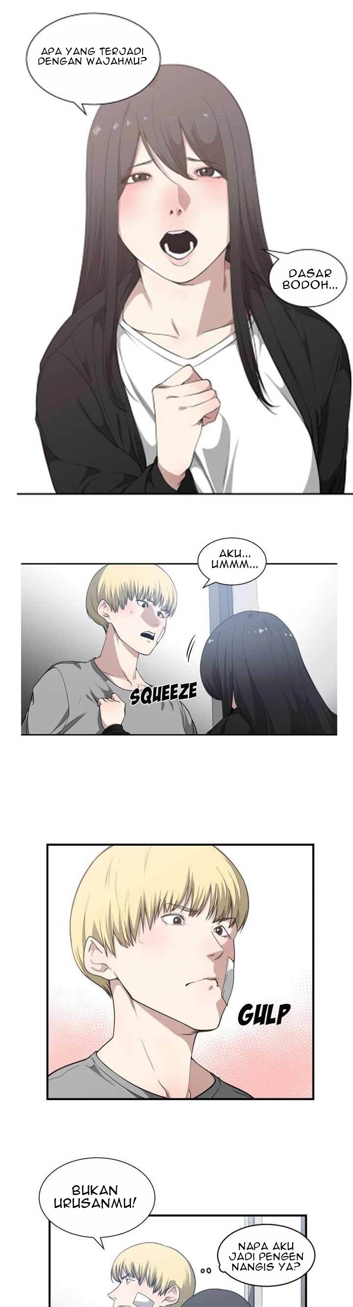 You&#8217;re Not That Special! - Chapter 19 1