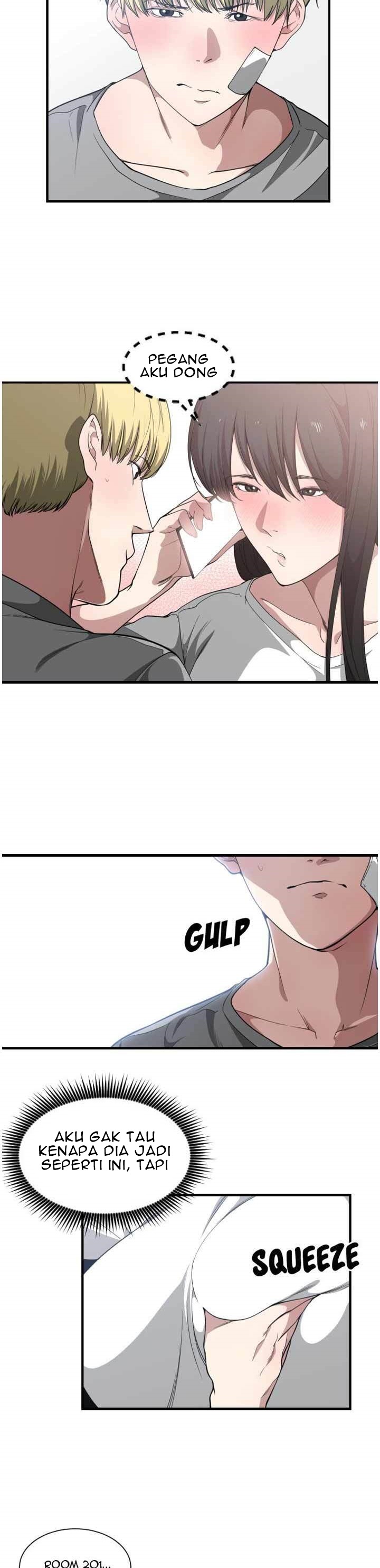 You&#8217;re Not That Special! - Chapter 19 12
