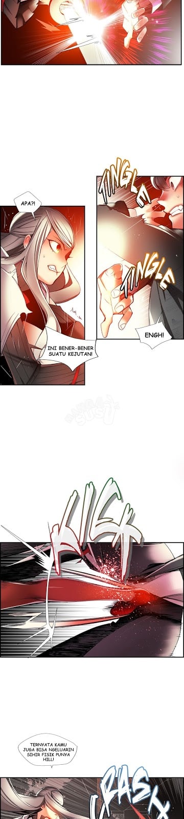 Lilith&#8217;s Cord - Chapter 19 13