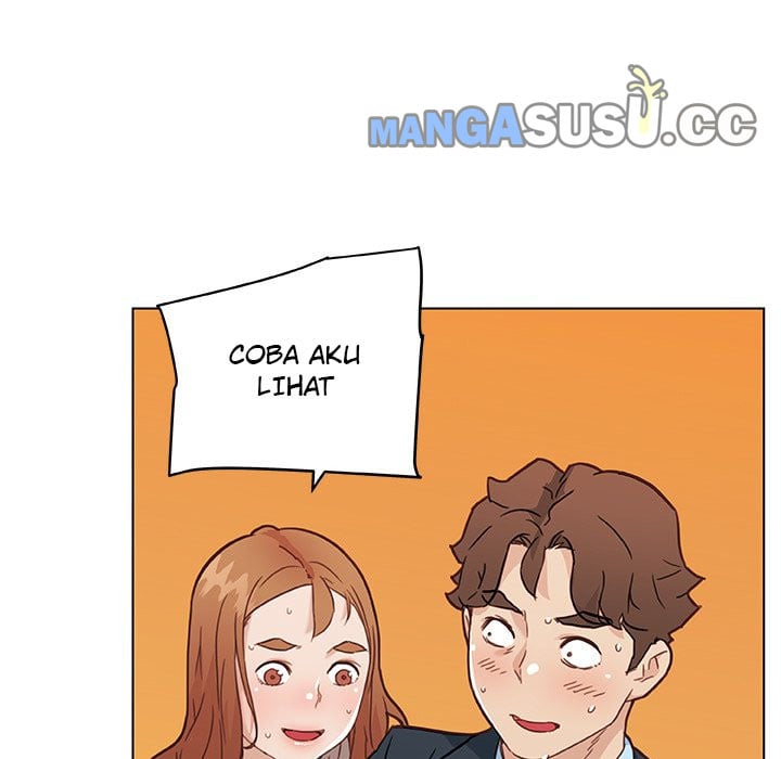 Family Adjustments - Chapter 47 110