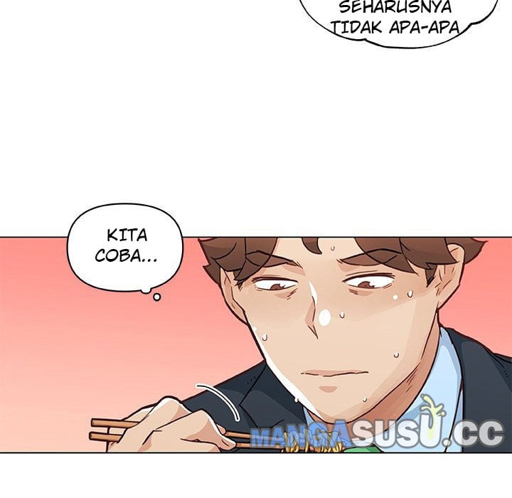 Family Adjustments - Chapter 47 68