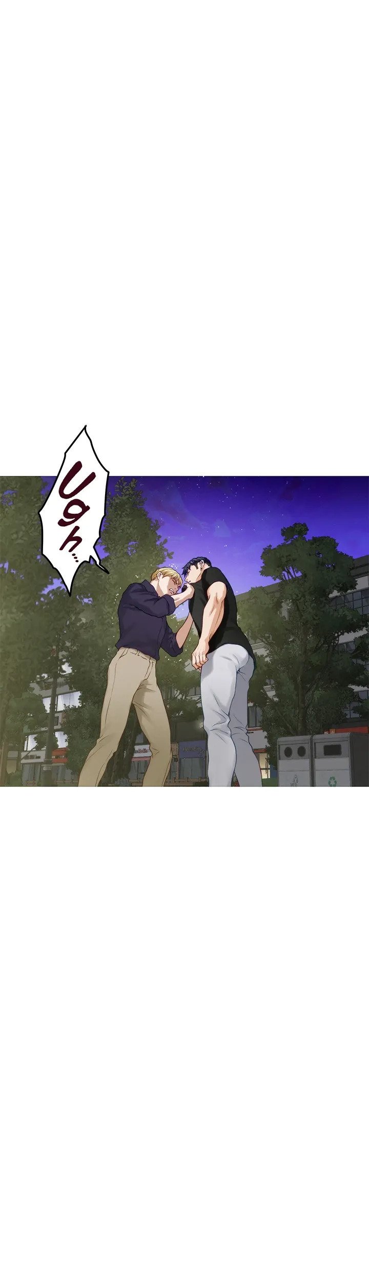 Noona&#8217;s Night - Chapter 47 51
