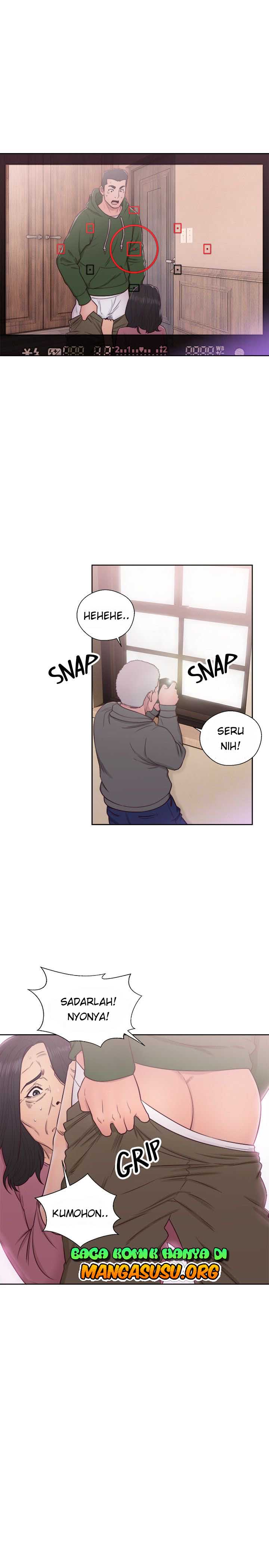 Lust Awakening - Chapter 47 18
