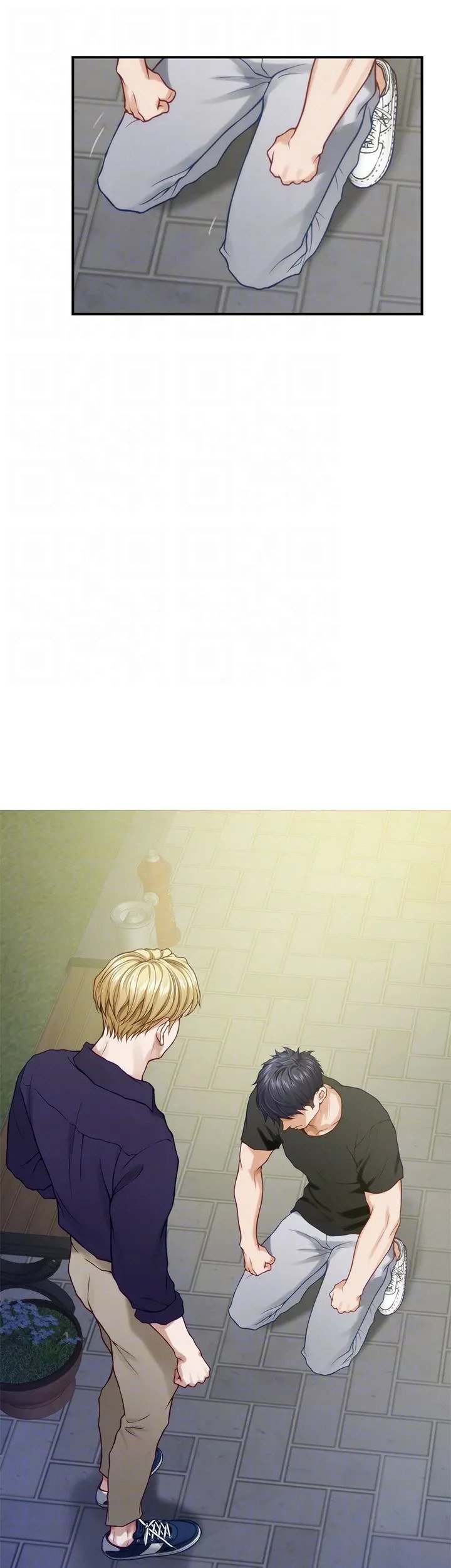 Noona&#8217;s Night - Chapter 47 41