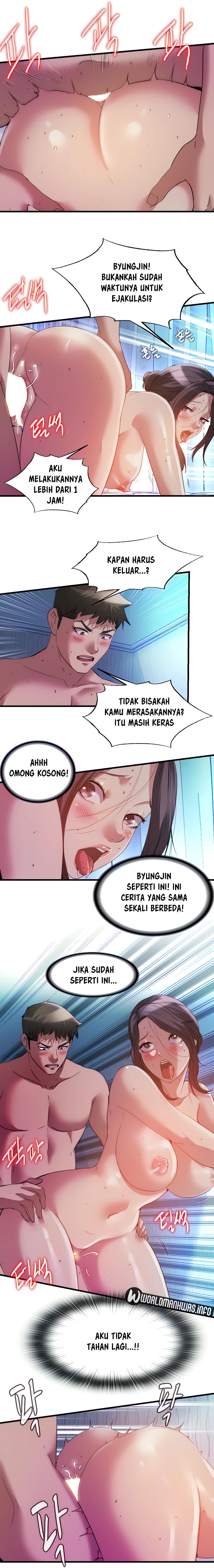 Water Overflow - Chapter 102 4