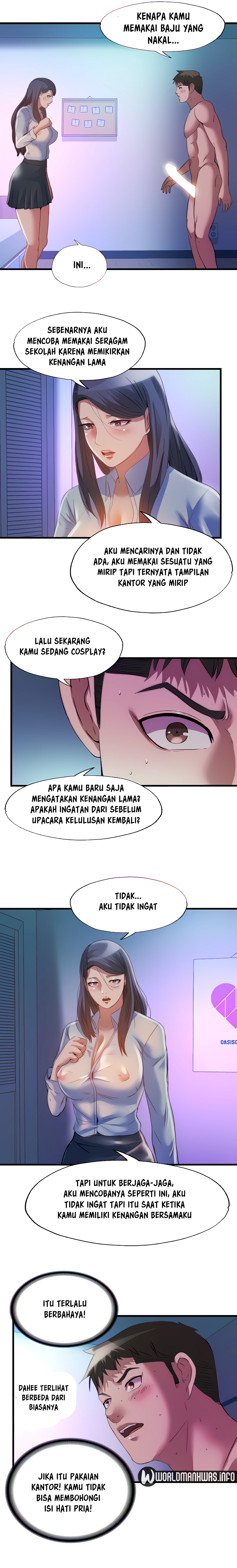 Water Overflow - Chapter 102 14