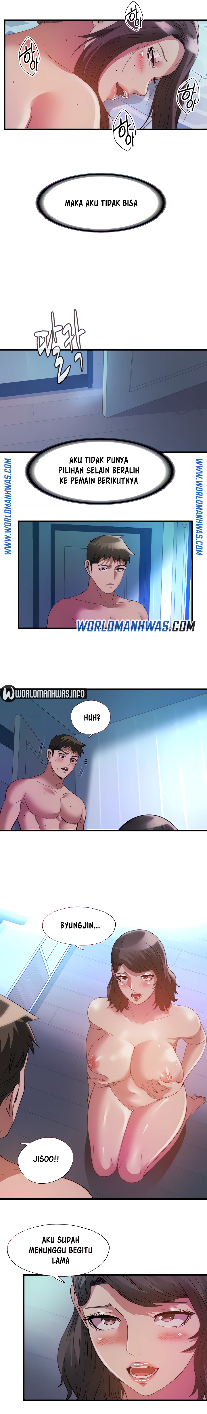 Water Overflow - Chapter 102 7