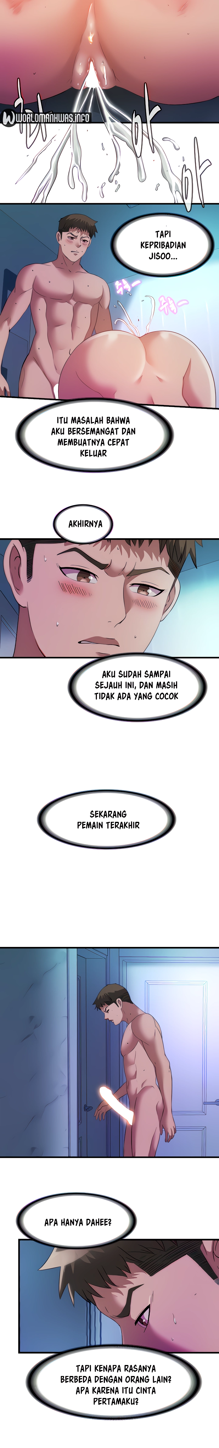 Water Overflow - Chapter 102 12