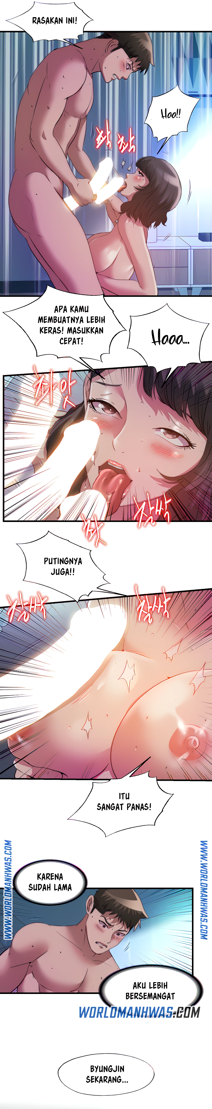 Water Overflow - Chapter 102 9