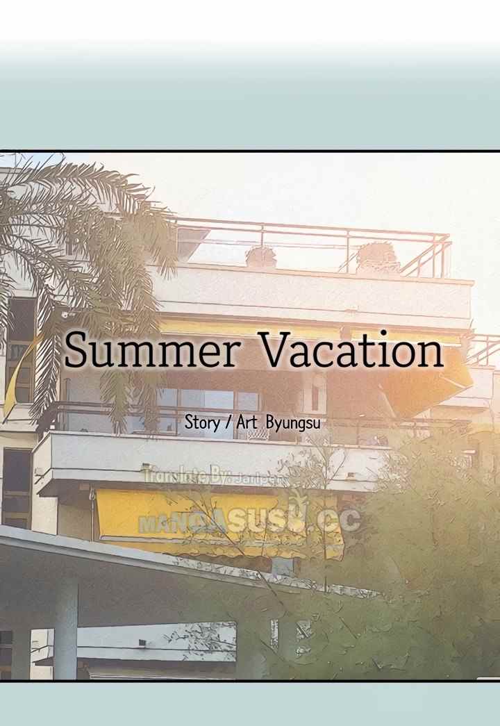 Summer Vacation - Chapter 70 1