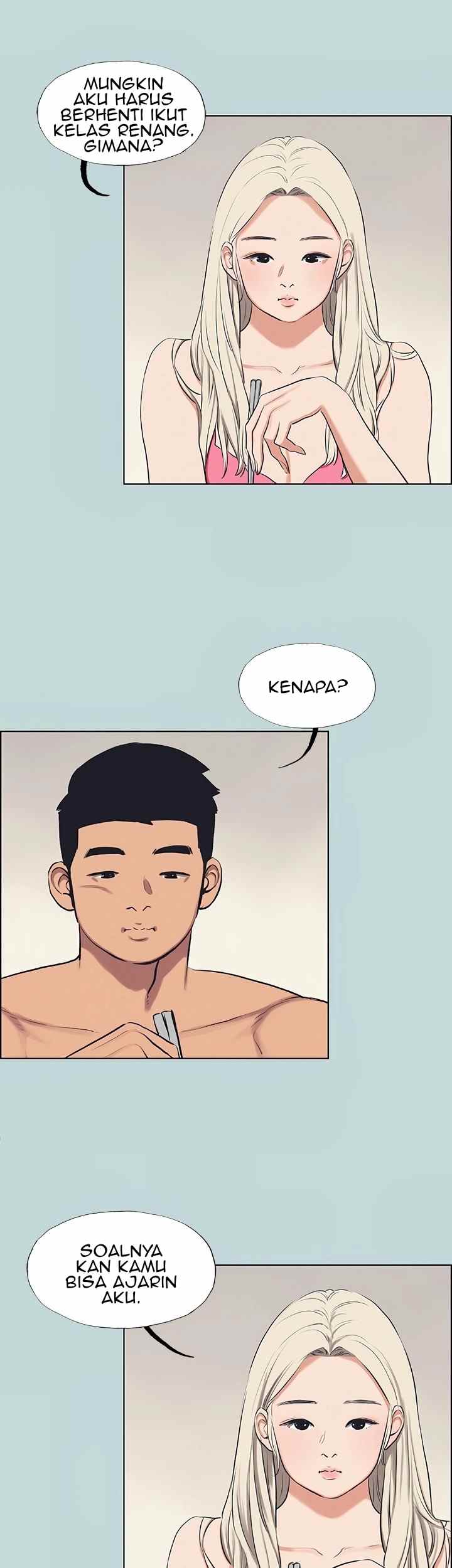 Summer Vacation - Chapter 70 22
