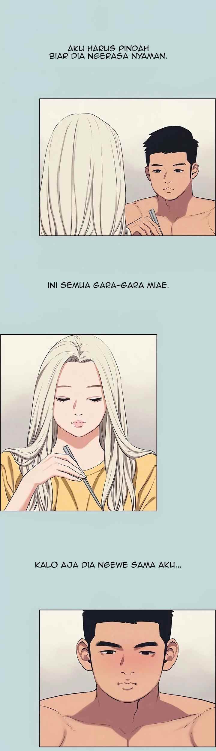 Summer Vacation - Chapter 70 8