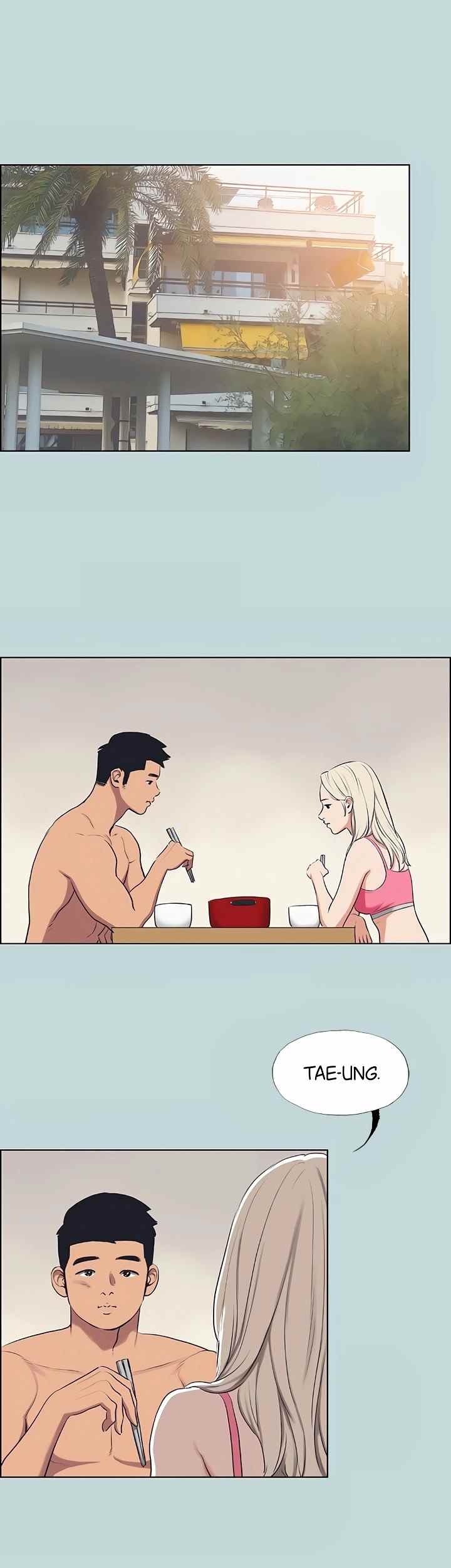 Summer Vacation - Chapter 70 21