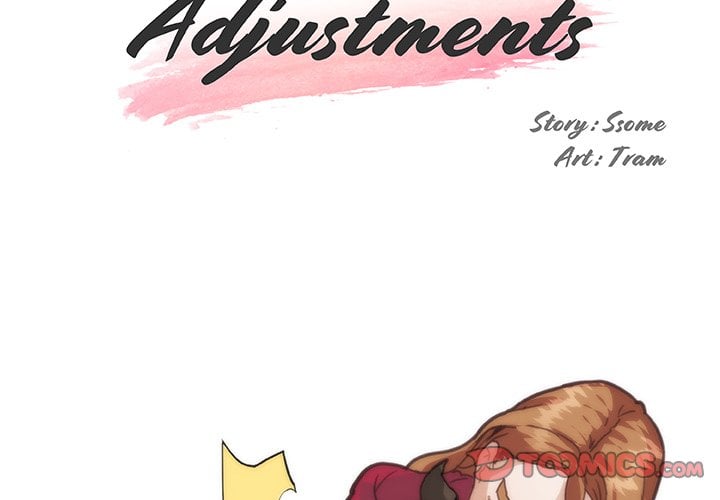 Family Adjustments - Chapter 27 4