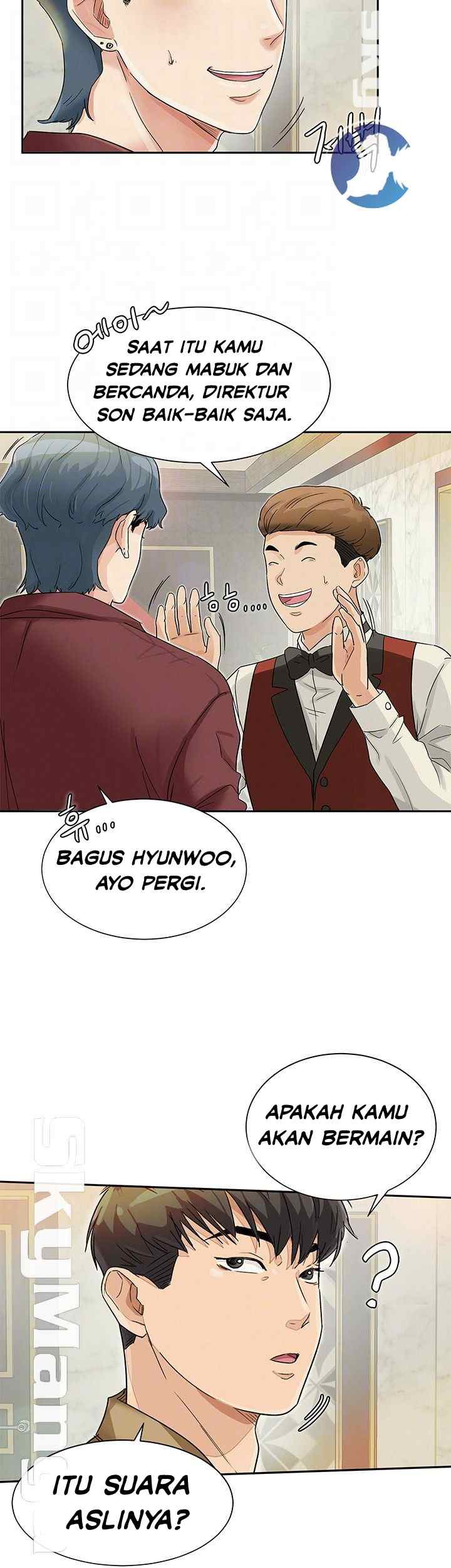 His Impotence - Chapter 27 10