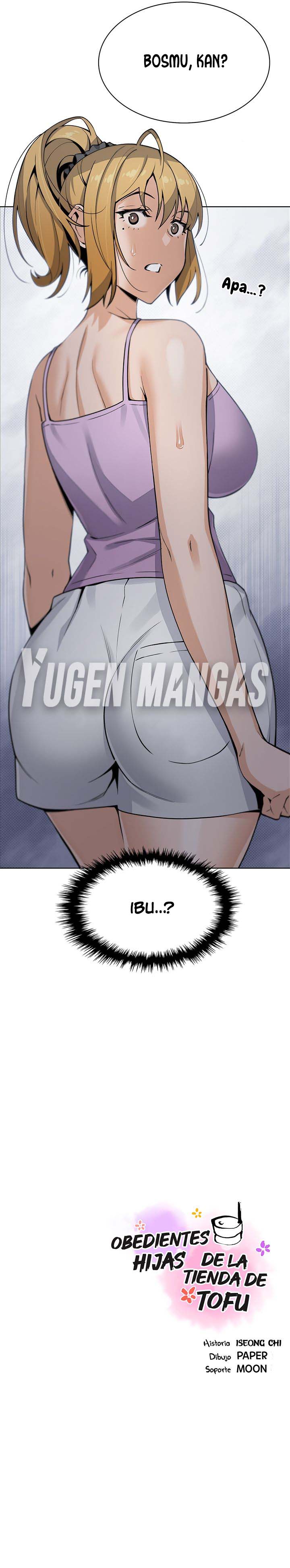 Bean Curd Woman - Chapter 27 13